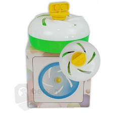 Roda Hamster p/gaiolas Acrílicas